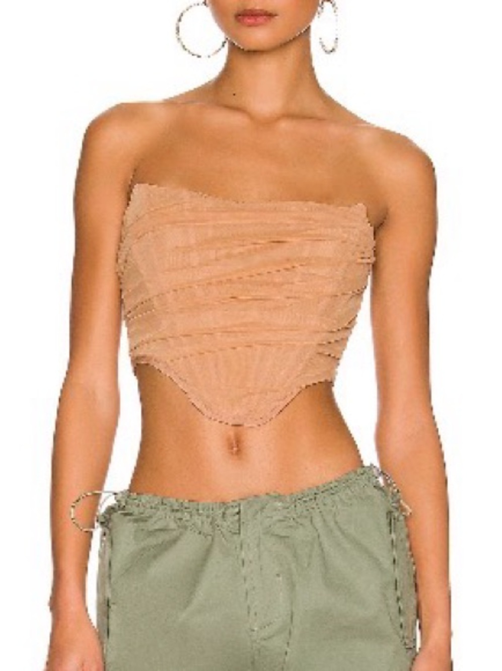 superdown Savannah Corset Top